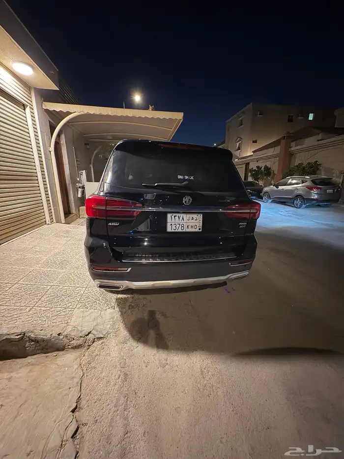 ام جي ار اكس 8 4