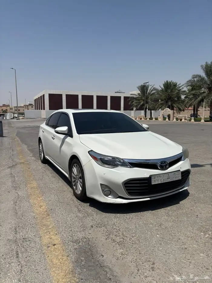 افلون AVLON 2014 0