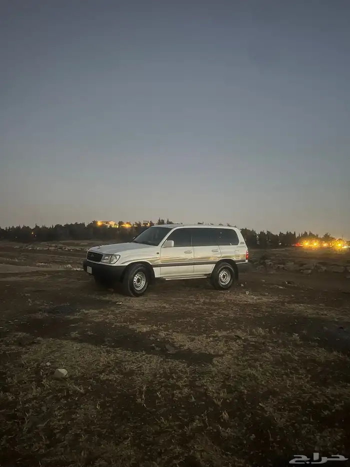 جيب GXR 2002 قير عادي مكيف مركزي 9