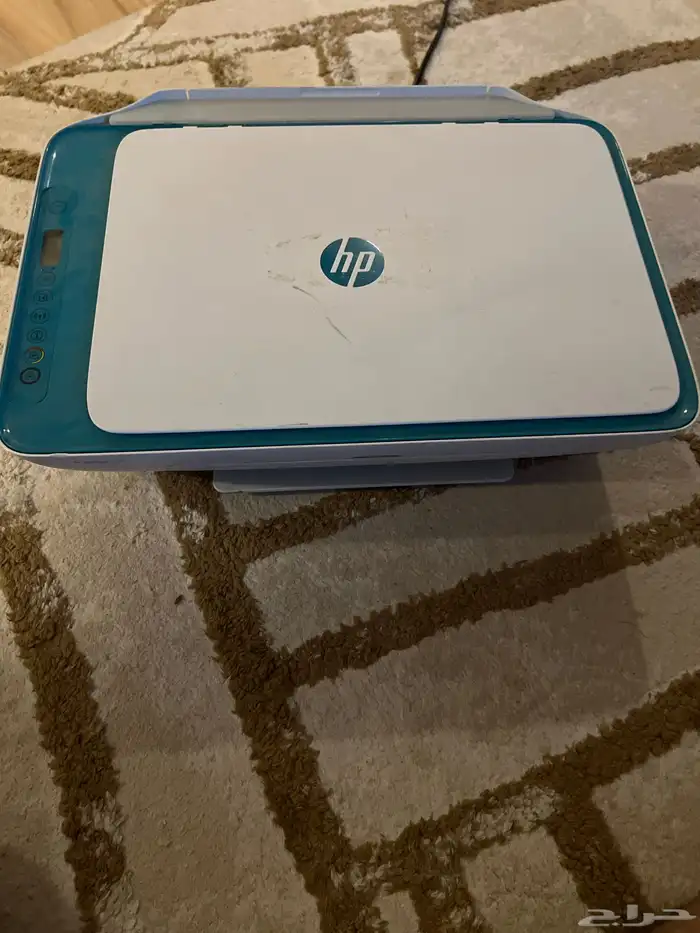 طابعة hp 0
