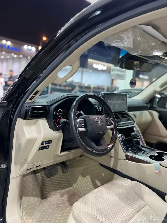 لاندكروزر 2024 L5 5