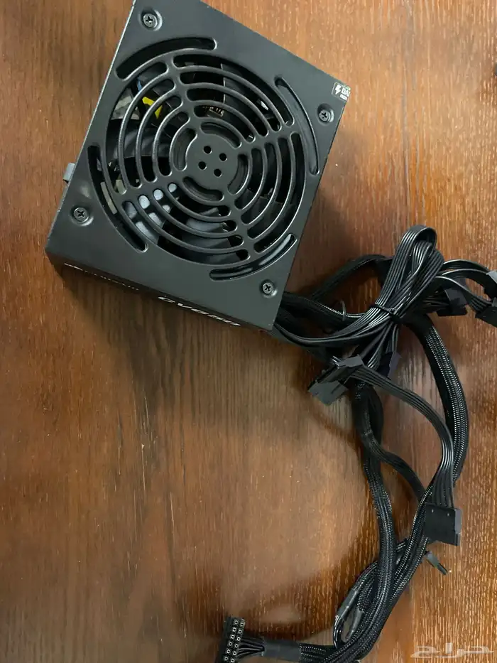 باور سبلاي 650w 1