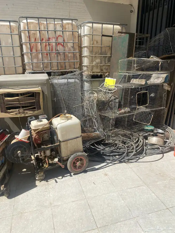 مواطير ومكيفات وكيبل 2