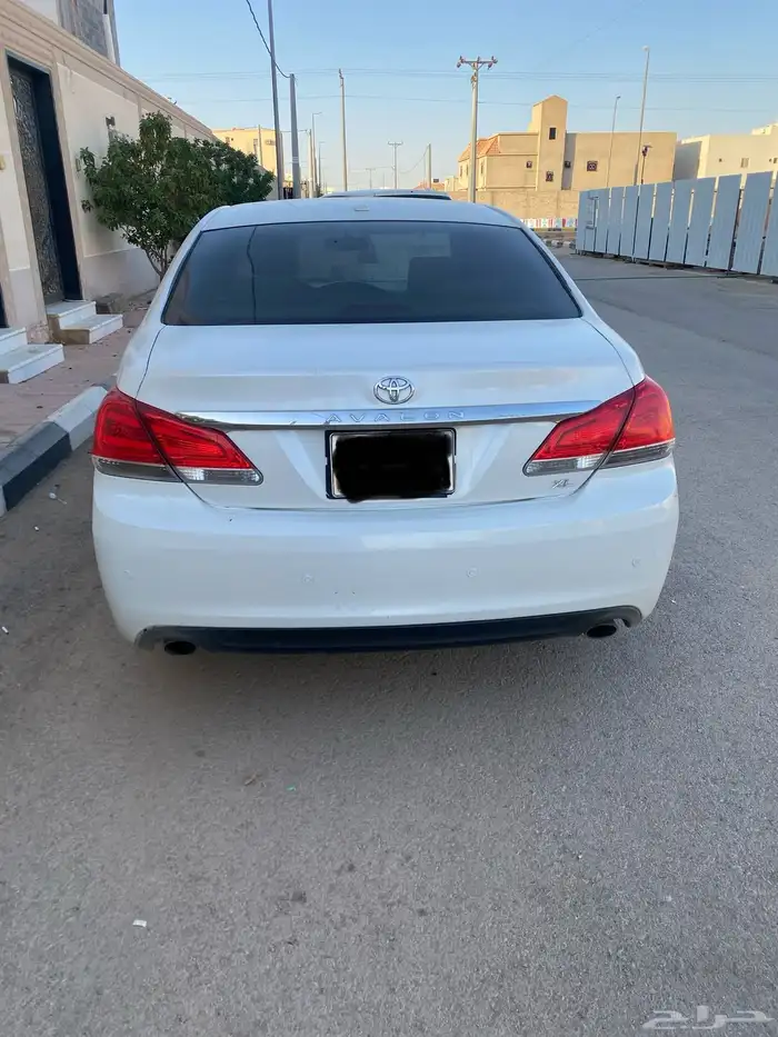 افالون 2012 XL 1