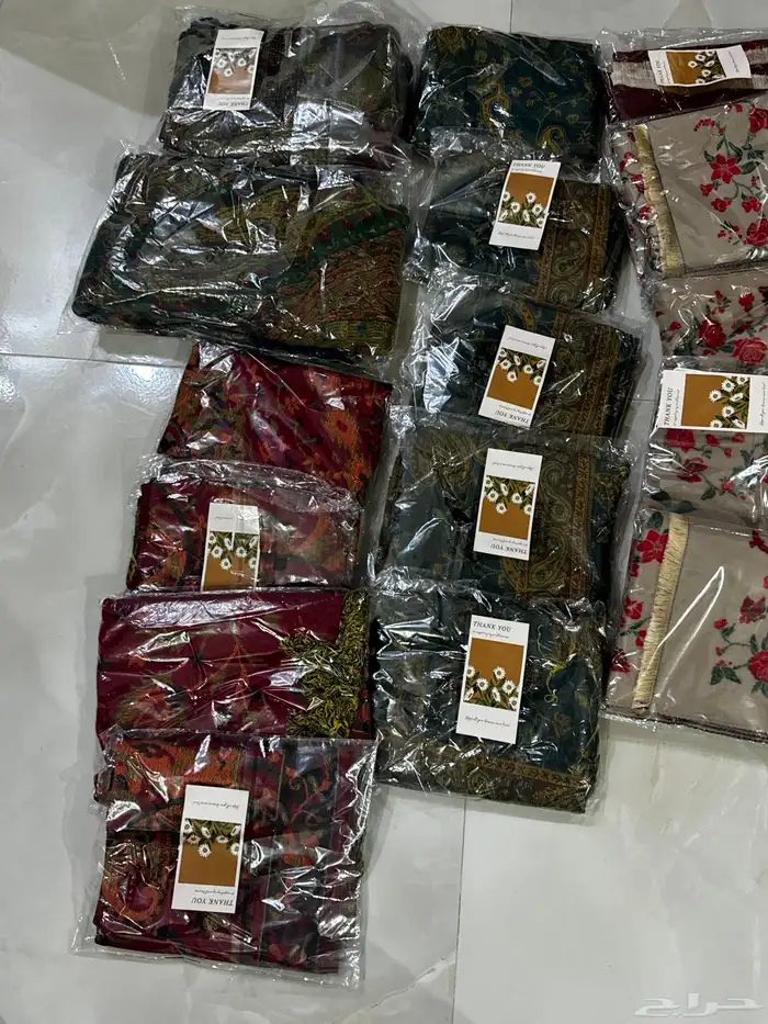 شالات بالجملة 5