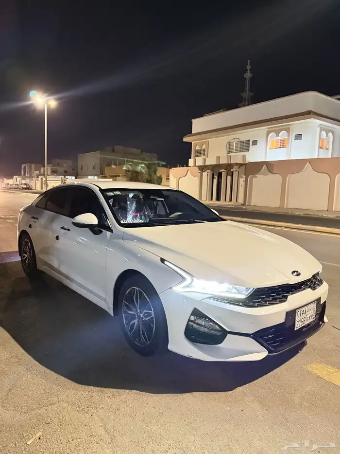 كيا k 5 2
