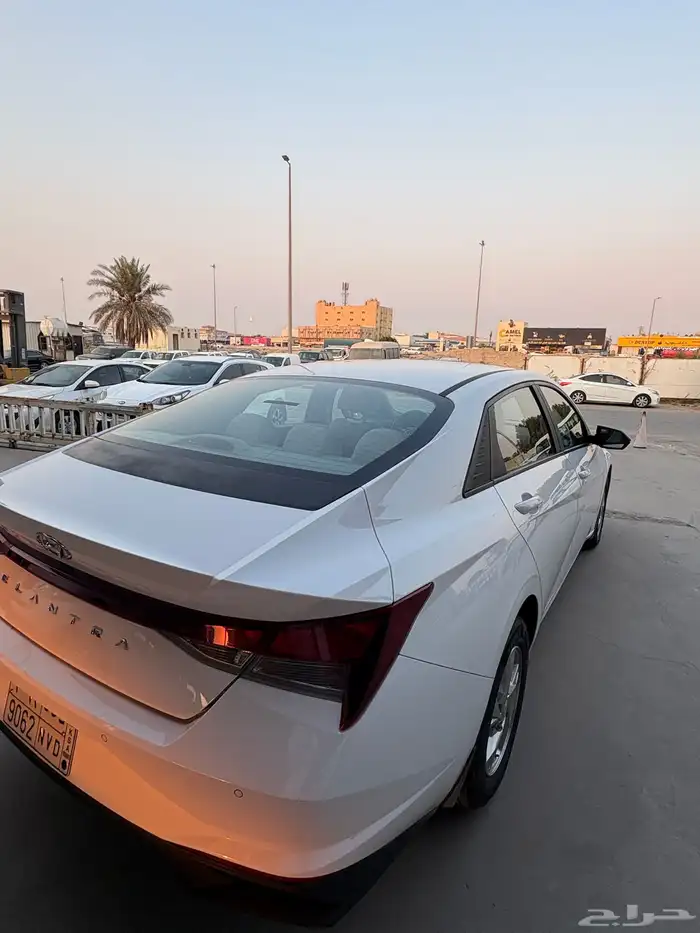 هونداي النترا 2022 ممشى قليل 5
