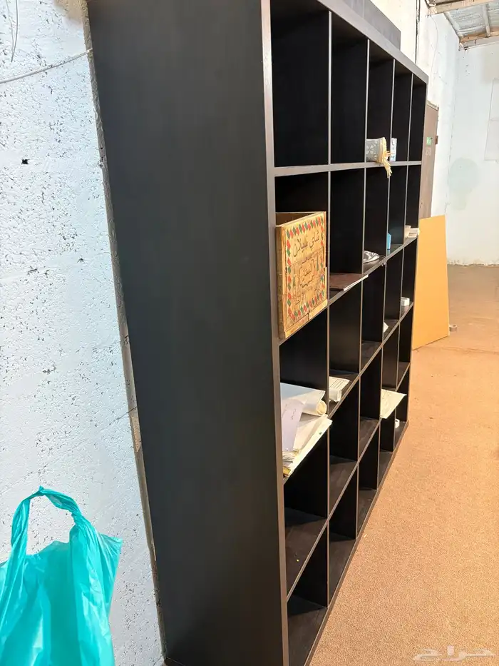 رفوف للبيع من ايكيا 2