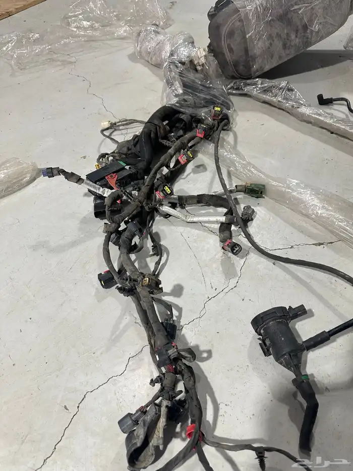 قطع تشارجر وكرايسلر 14