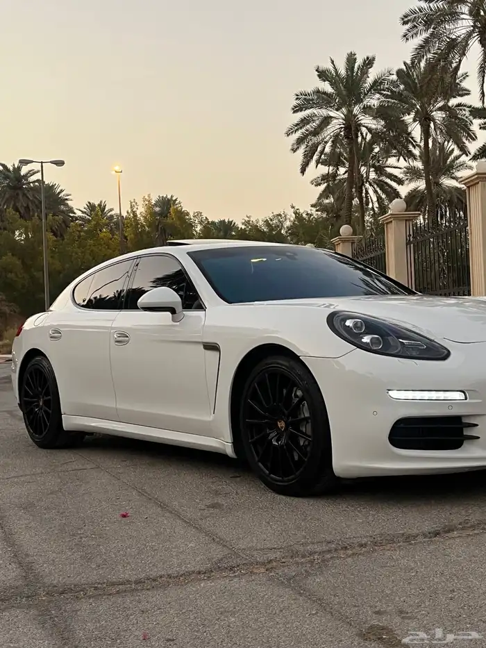 بورش باناميرا S (طلبية خاصة فل اوردر بالوان مميزة ) 2014 84