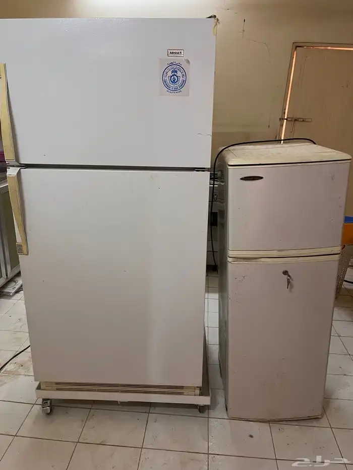 للبيع ثلاجات 0