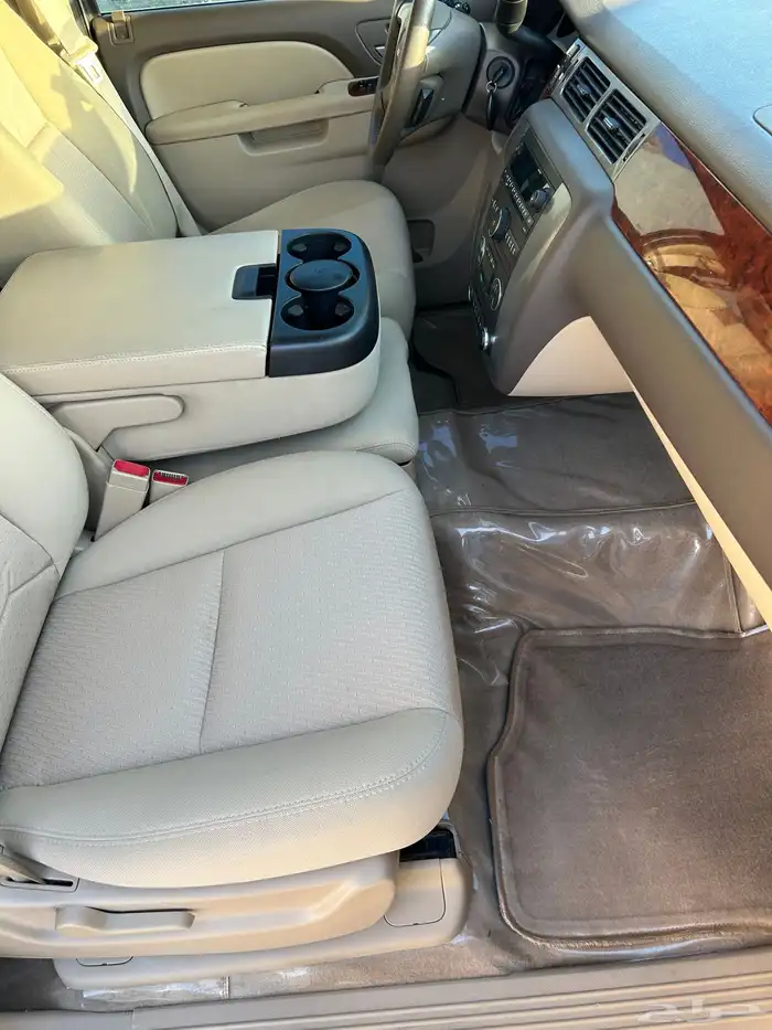 GMC يوكن قصير 2014 دبل 7