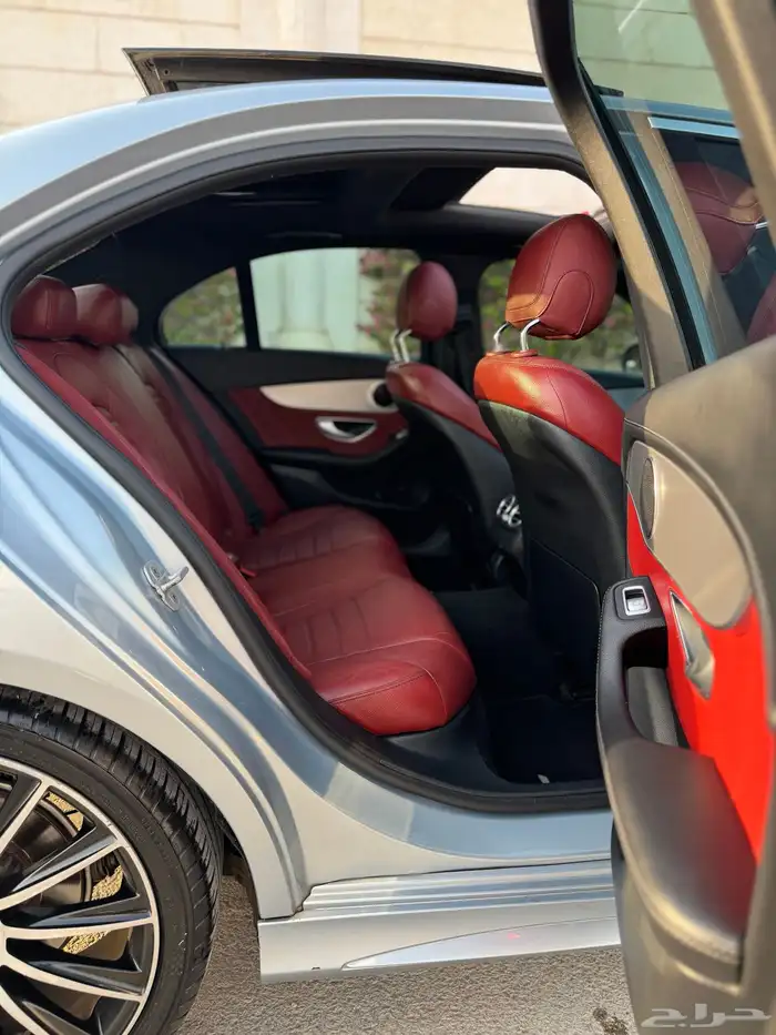c200 AMG نظيف 2015 13