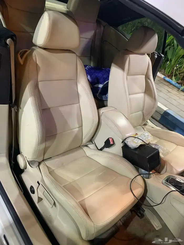 Vw EOS فولكس واجن ايوس كشف 18