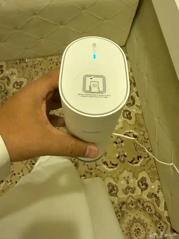 موزع شبكه هواوي HUAWEI WiFi Mesh 3 5