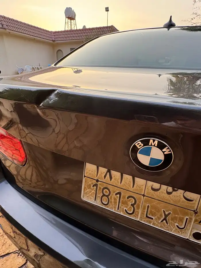 2015 BMW 320i 7