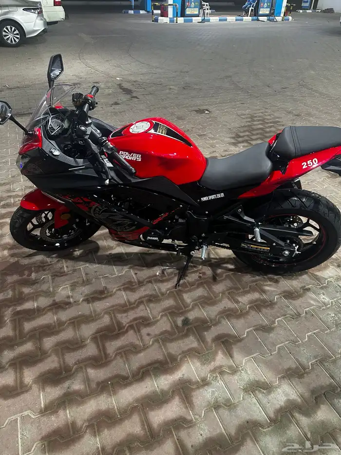 باور سبورت 250 1