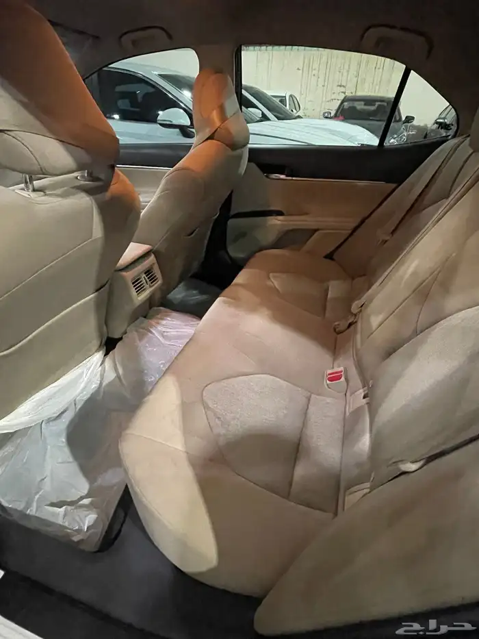 للبيع كامري 2022 LE 19