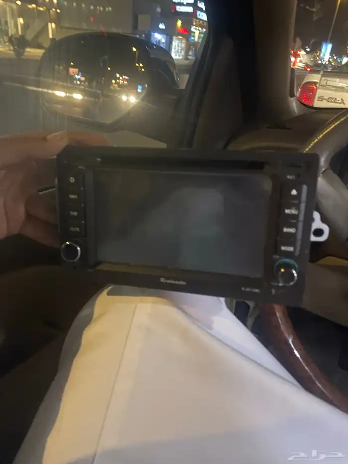 شاشة رود ماستر 5