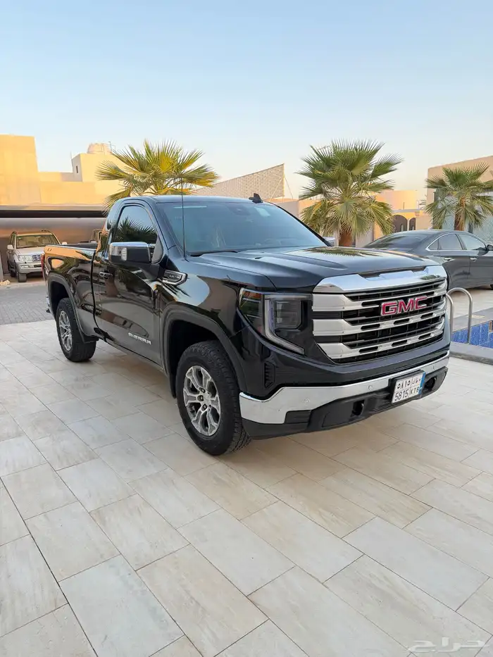 (تم البيع) سييرا 2024 SLE الجميح 0
