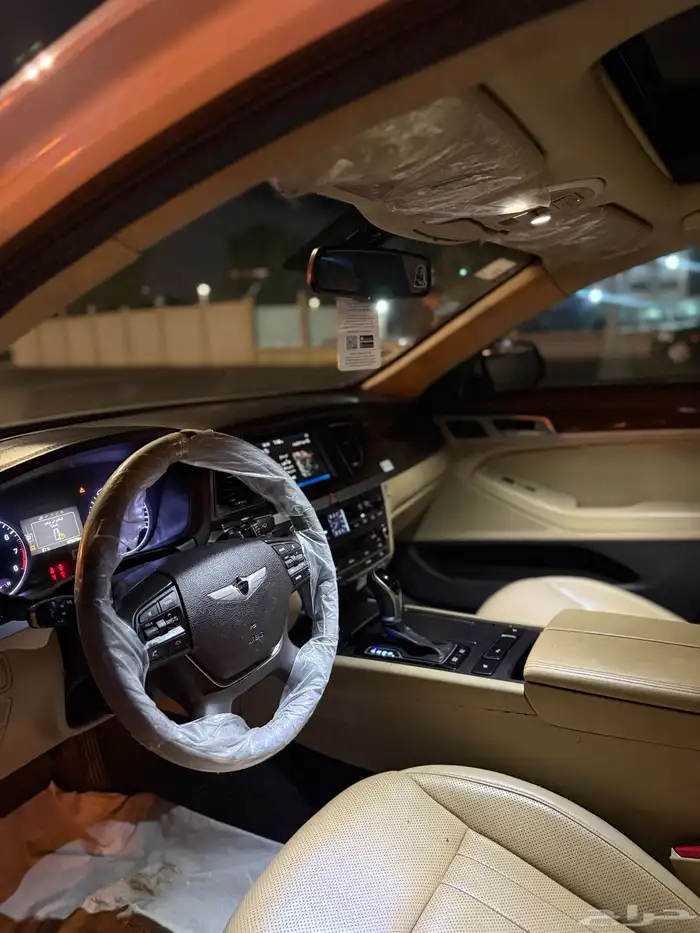 جنسس 2015 G80 3