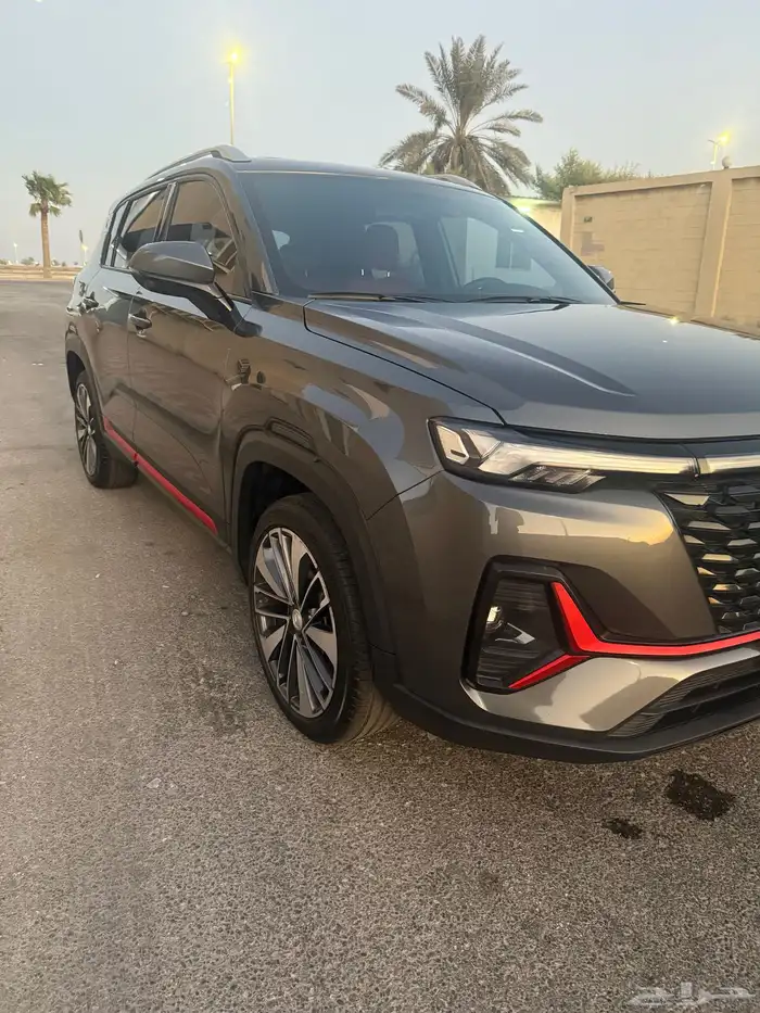 شانجان cs35 plus اعلى فئة فل كامل شبة وكالة 6