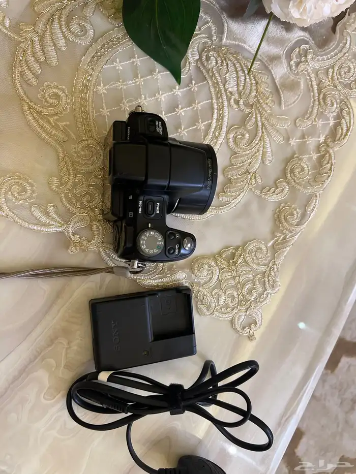 كاميرا سوني سايبر شوت DSC-H50 8
