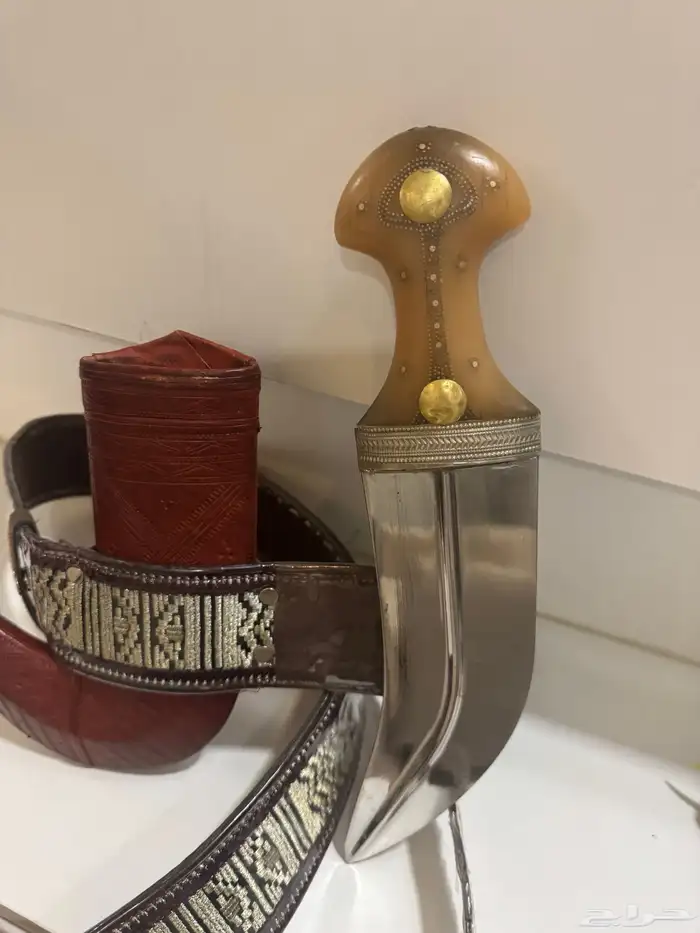 جنبيه للبيع 1