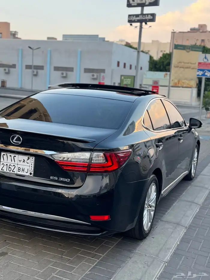 لكزس 350فل كامل للبيع 4
