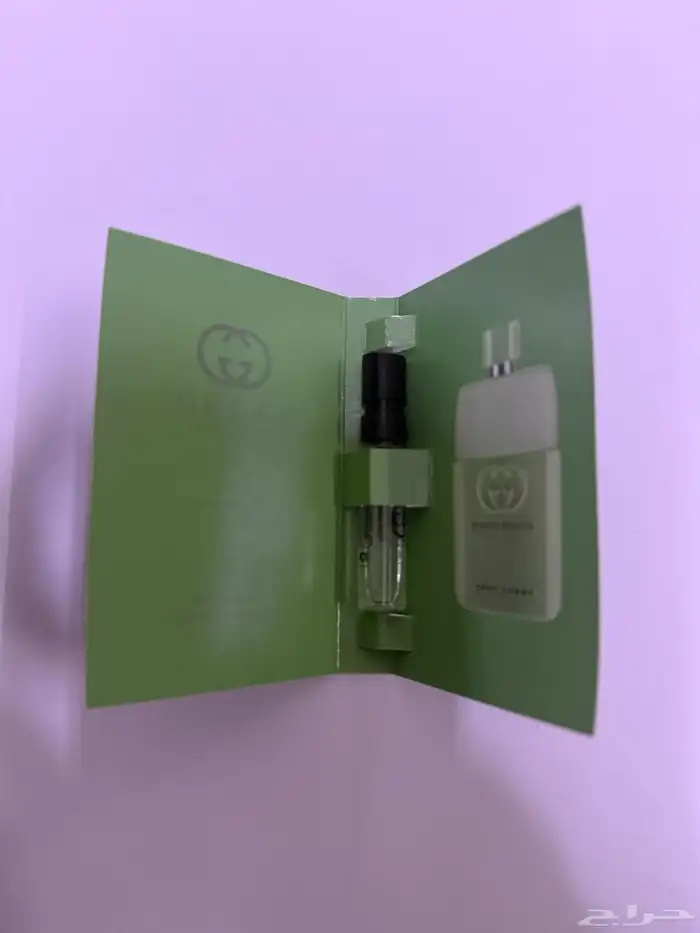 عينات عطور مشكلة 40