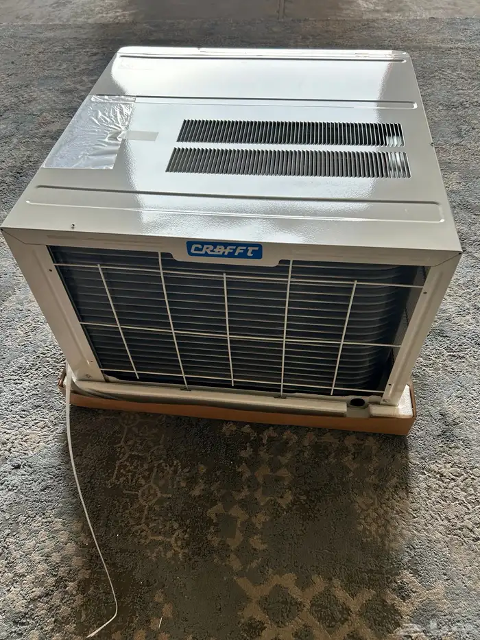 مكيف كرافت شباك 1