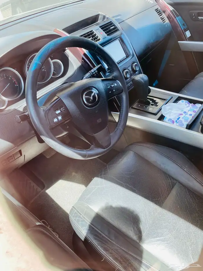 مازدا CX9 2014 4