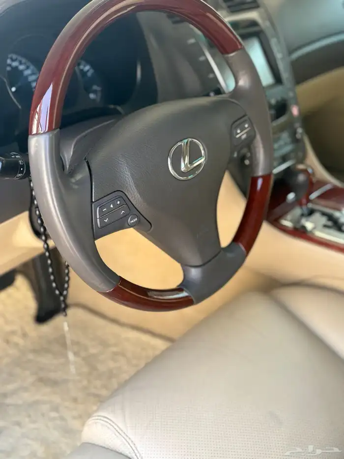 لكزس GS430 2008 مخزن للبدل 21