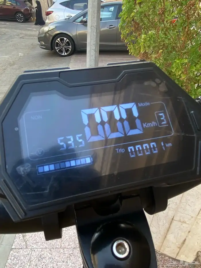 سكوتر M5 PRO 3