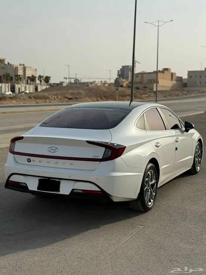 سوناتا ستاندر مطور ممشى قليل 1