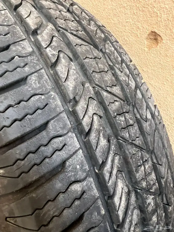 البيع طقم كفرات 4