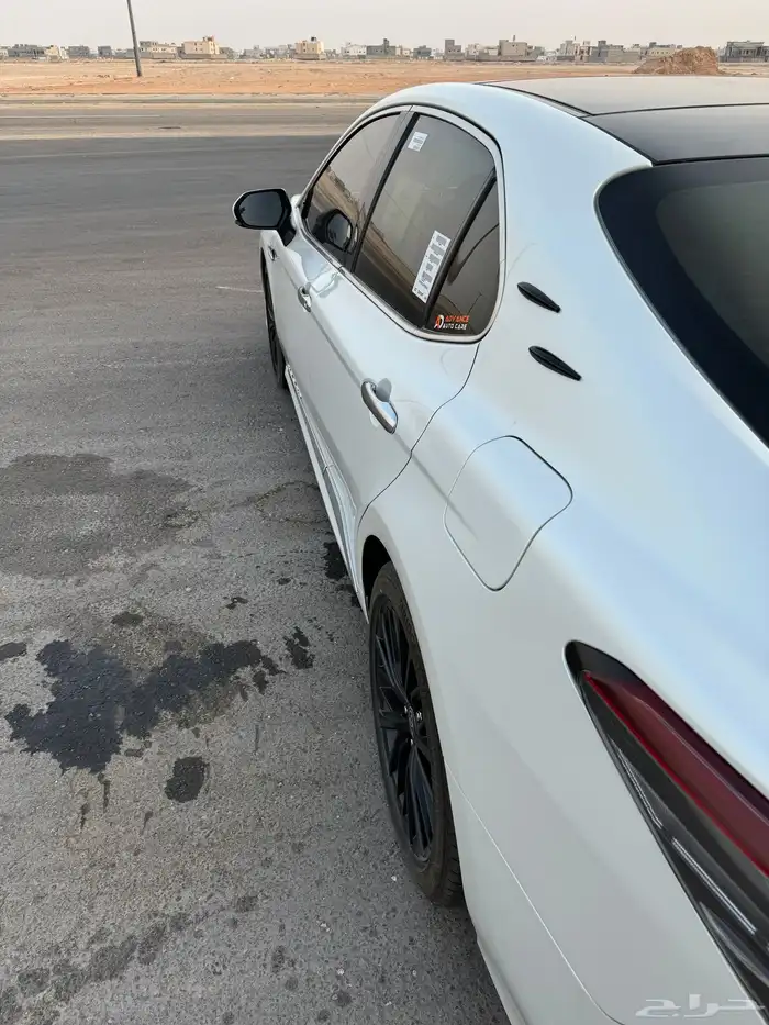 كامري 2024 قراندي 7