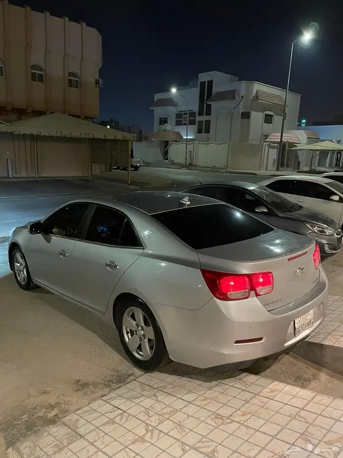 ماليبو LTZ 2013 5