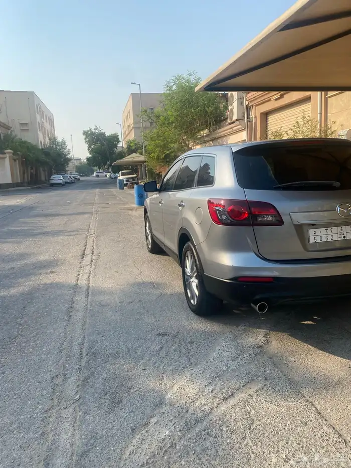 مازدا CX9 مديل 2014 2