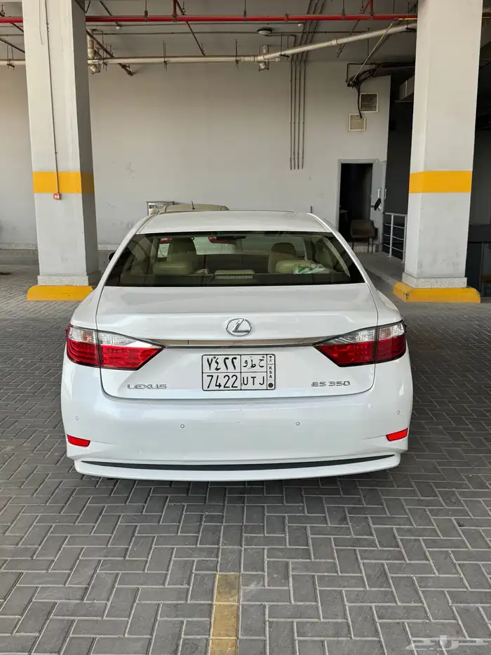 لكزس ES 6 سرندل 2015 وكاله 7