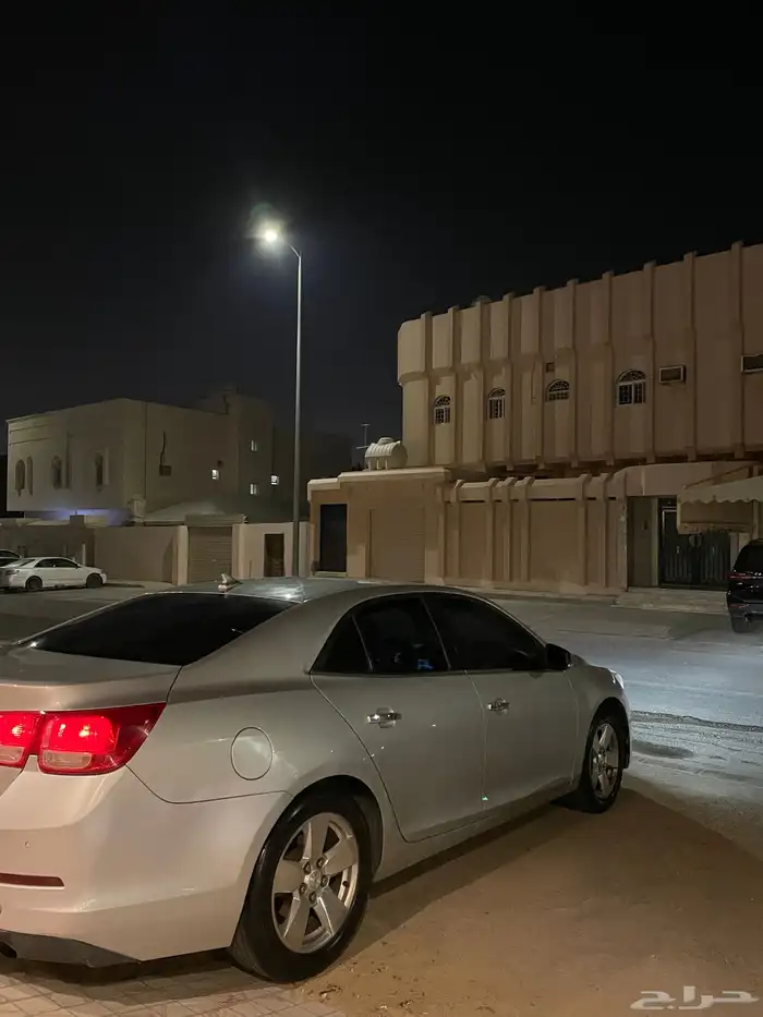 ماليبو LTZ 2013 9