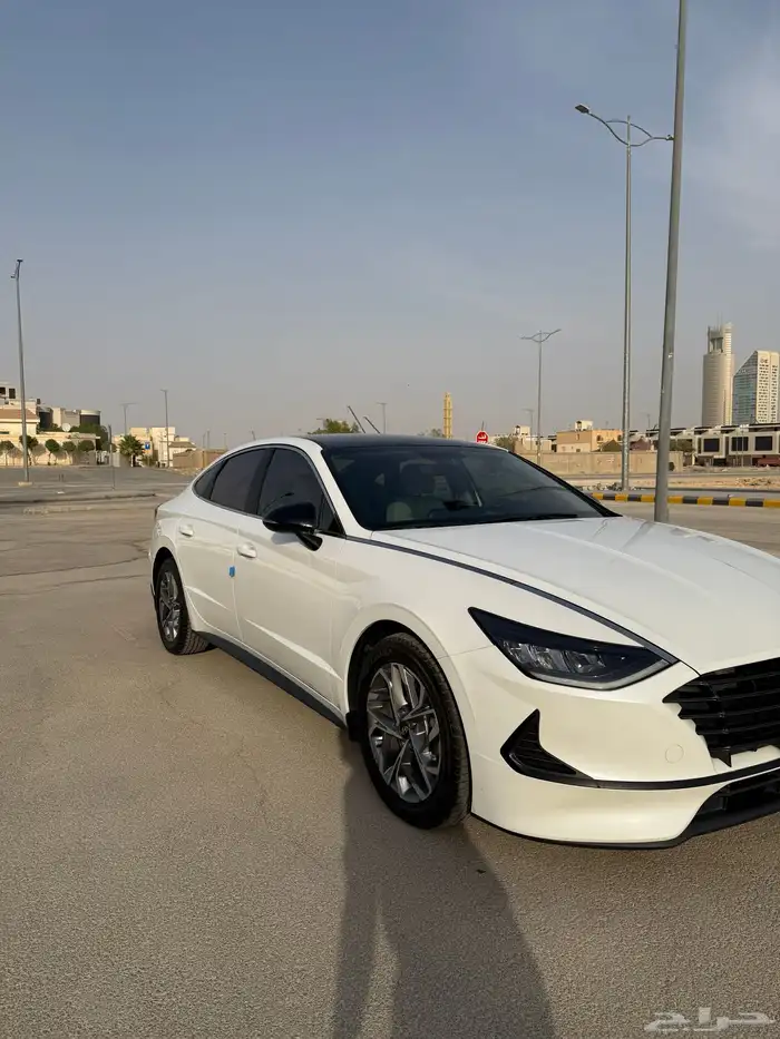 سوناتا ستاندر مطور ممشى قليل 7
