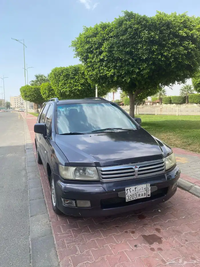 للبيع سبيس واجن 6