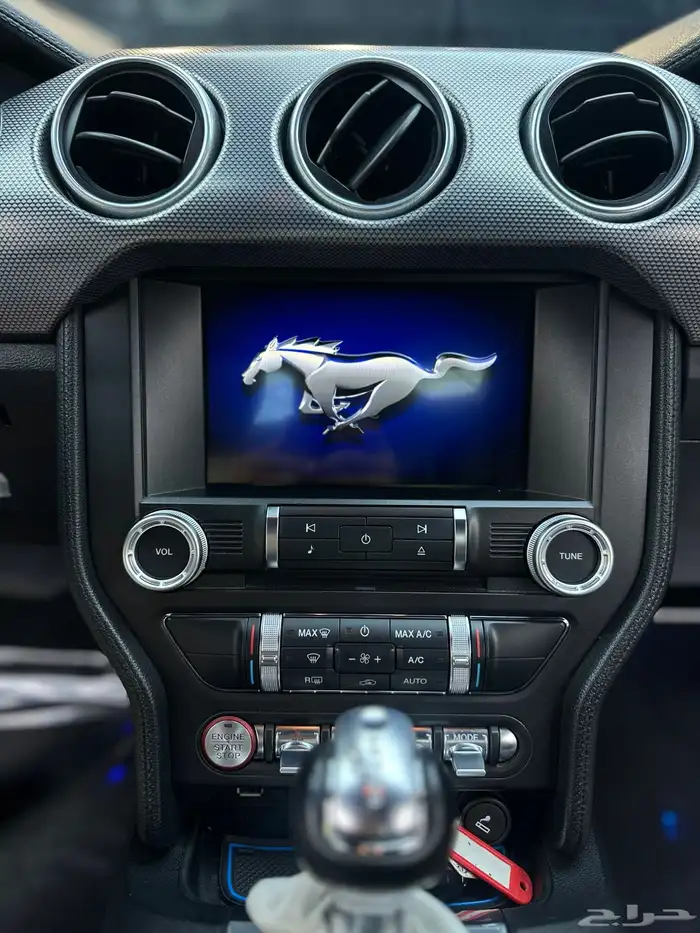 فورد موستنج GT 5.0 بلاك اديشن 12