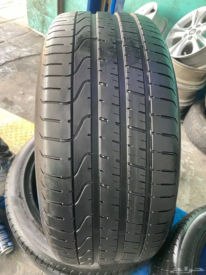 طقم كفرات برلي 285 40 22 1