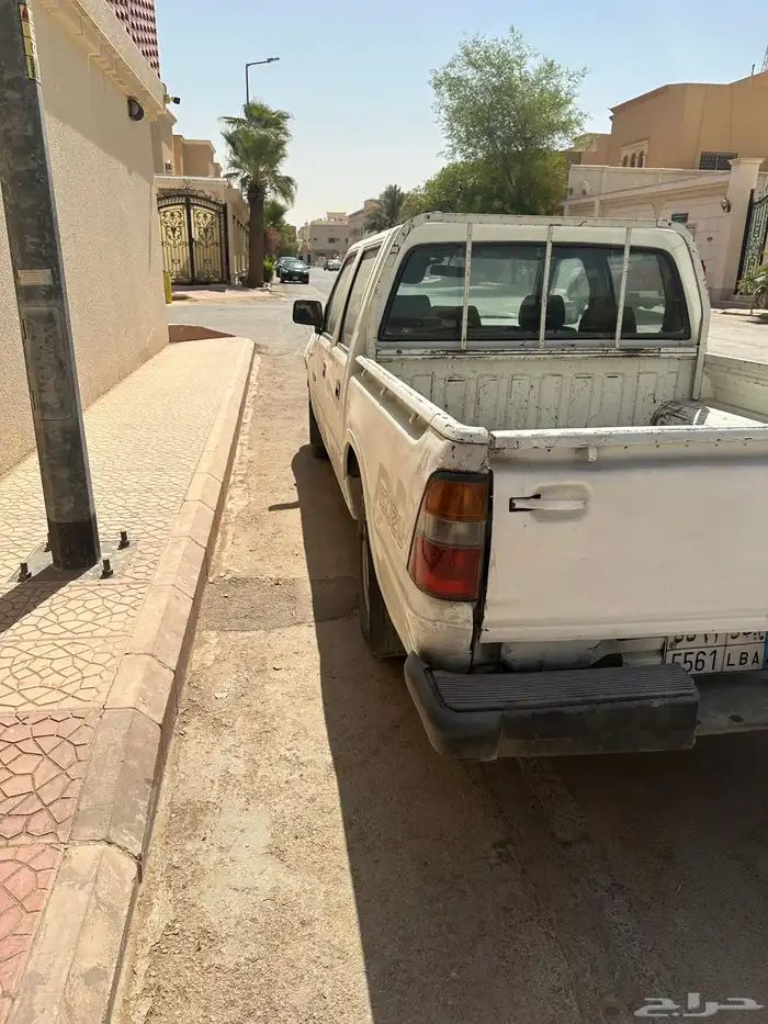 ايسوزو2002 ديزل غمارتين 7