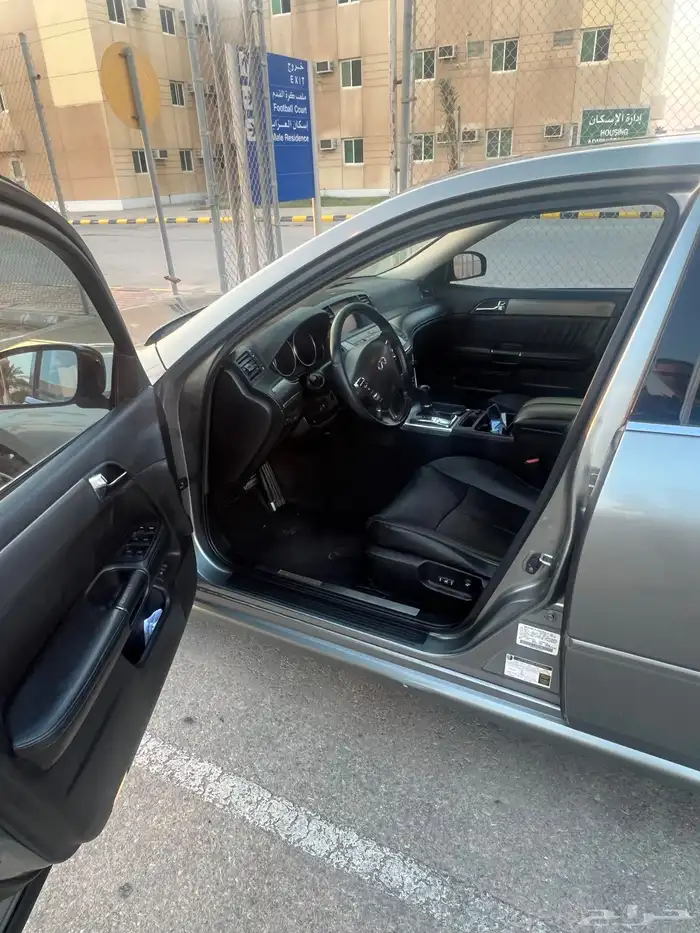 انفينيتي M35 موديل 2006 5