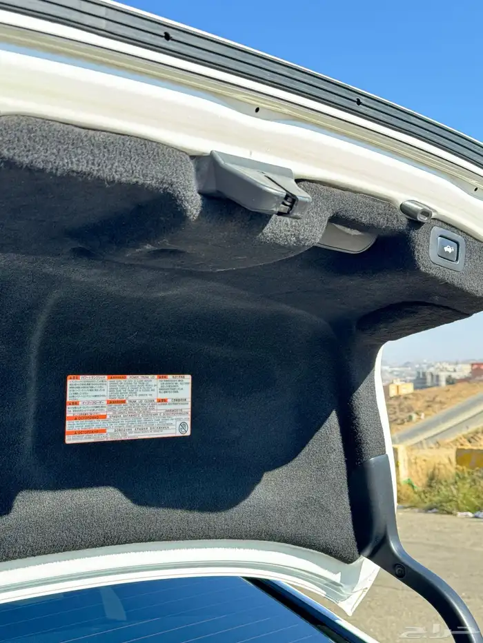 لكزس LS460 L 2016 20