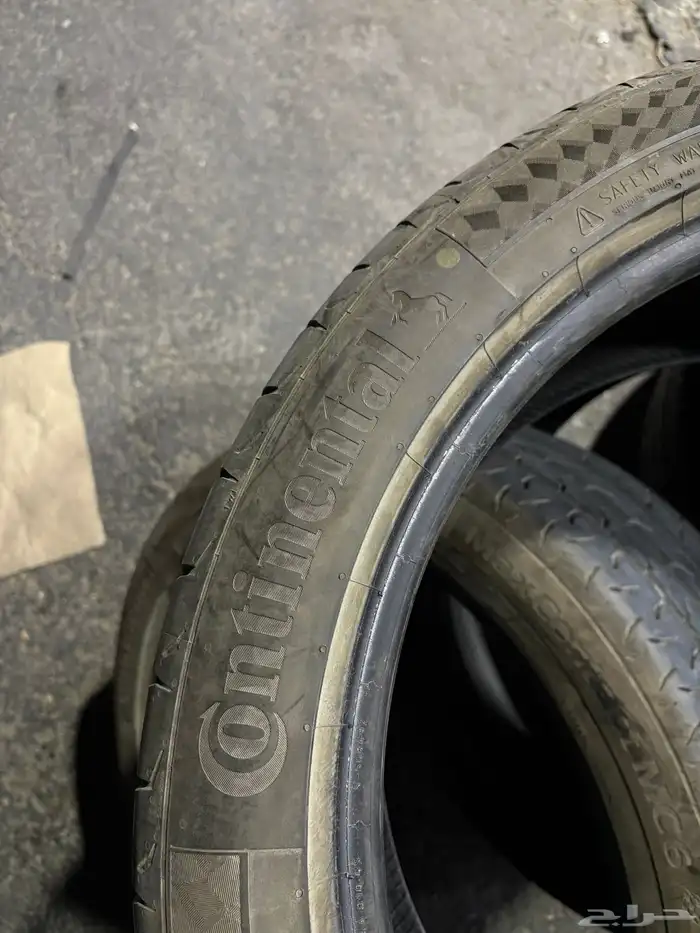 كفرات245 45 20كونتنتال 5