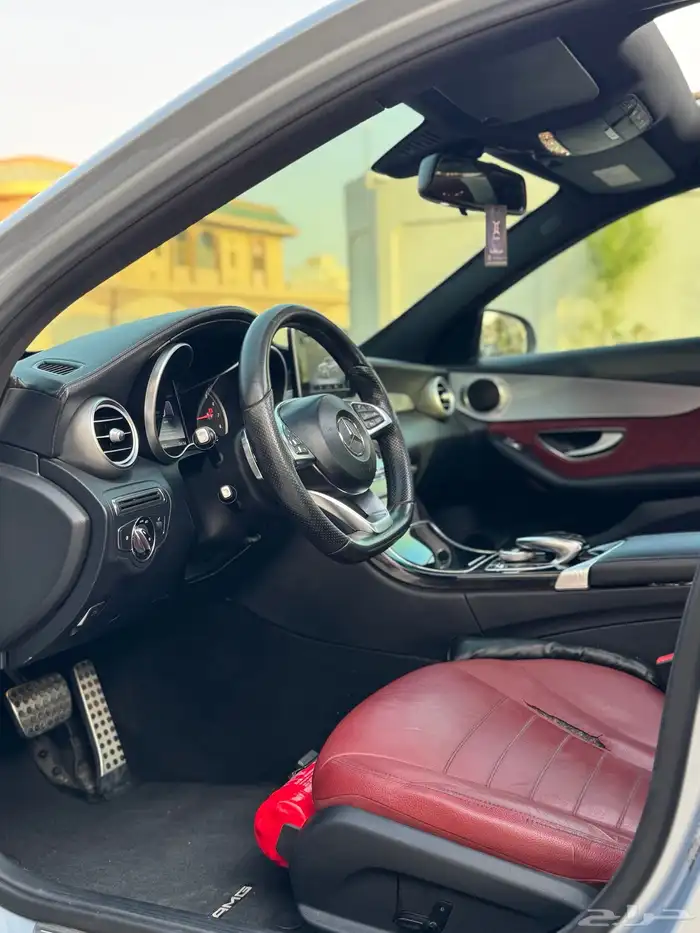 c200 AMG نظيف 2015 11